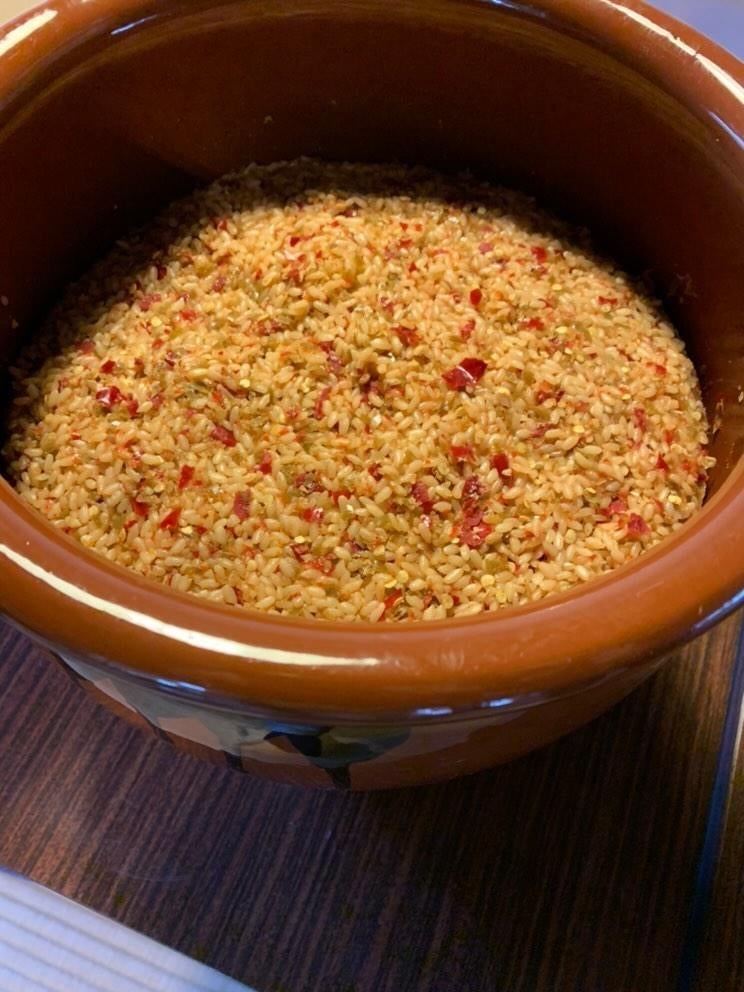 蔵で寝かせたゆずこしょう | サトちゃん納得中華まん